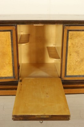Mobile buffet anni 40 - particolare