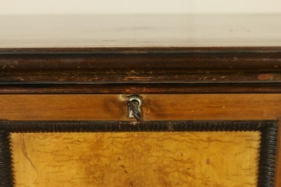 Mobile buffet anni 40 - particolare