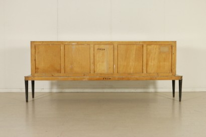 Mobile buffet anni 40 - schienale