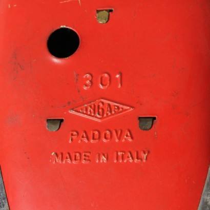 Rennwagen, Oldtimer-Rennwagen, Spielzeug-Rennwagen, 50er-Jahre-Rennwagen, 50er-Jahre-Spielzeugauto, Ingap-Auto, Ingap Padova, {* $ 0 $ *}, antionline, Ingap-Auto