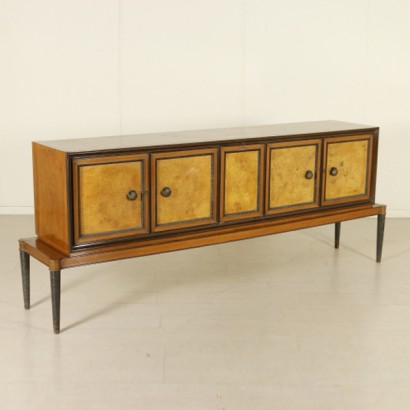 Mobile buffet anni 40
