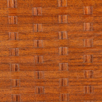meubles, meubles de isa, meubles 50-60s, meubles des années 50, 60 meubles, 50, 60, meubles vintage, mobilier moderne, cru italien, modernisme italien, cabinet compartiment ouvert, compartiment ouvert, armoire en teck, tissage de placage, {* $ 0 $ *}, anticonline, isa ponte san pietro, isa bergamo