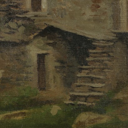 Mountain Glimpse