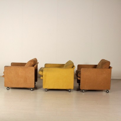 poltrone, arflex, poltrone arflex, springtime, marco zanuso, poltrone zanuso, designer zanuso, poltrone springtime, zanuso springtime, poltrone anni 80, anni 80, poltrone vintage, poltrone di design, poltrone di modernariato, vintage italiano, modernariato italiano, di mano in mano, anticonline, design italiano, poltroncine artflex, poltrona arflex