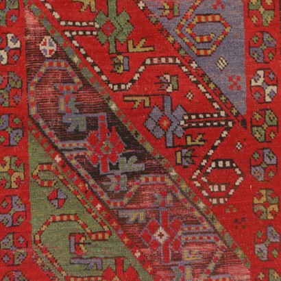 tappeto, tappeto antico, tappeto antiquariato, tappeto kazak, tappeto caucaso, tappeto caucasico, caucaso kazak, tappeto in lana, tappeto nodo grosso, di mano in mano, anticonline