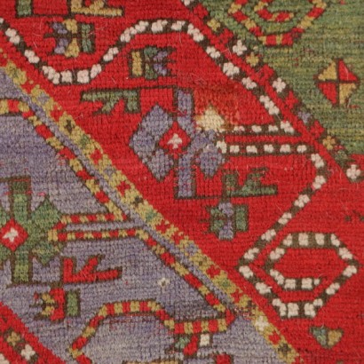 tappeto, tappeto antico, tappeto antiquariato, tappeto kazak, tappeto caucaso, tappeto caucasico, caucaso kazak, tappeto in lana, tappeto nodo grosso, di mano in mano, anticonline