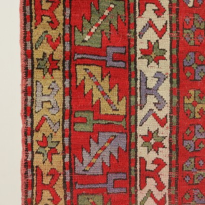 tappeto, tappeto antico, tappeto antiquariato, tappeto kazak, tappeto caucaso, tappeto caucasico, caucaso kazak, tappeto in lana, tappeto nodo grosso, di mano in mano, anticonline