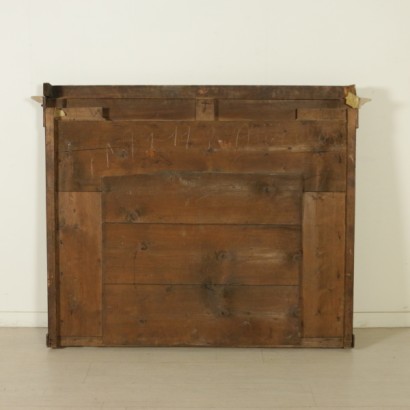 Caminiera Wiederherstellung - rahmen