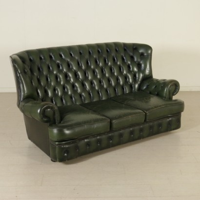 Divano Chesterfield