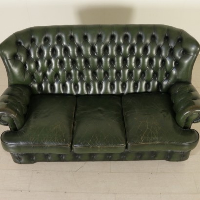 Divano Chesterfield - particolare