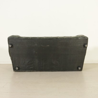 Divano Chesterfield - schienale