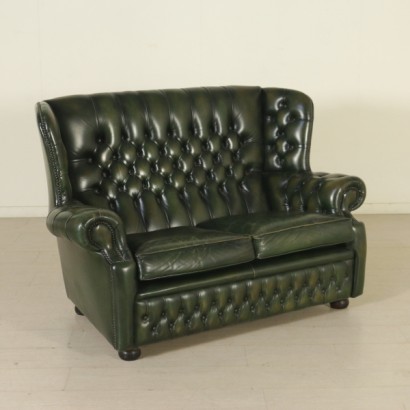 Divano Chesterfield