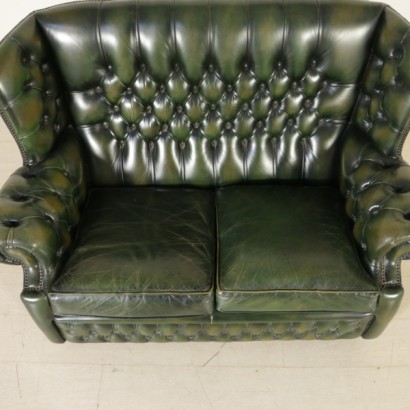Divano Chesterfield - particolare