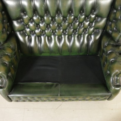 Divano Chesterfield - particolare