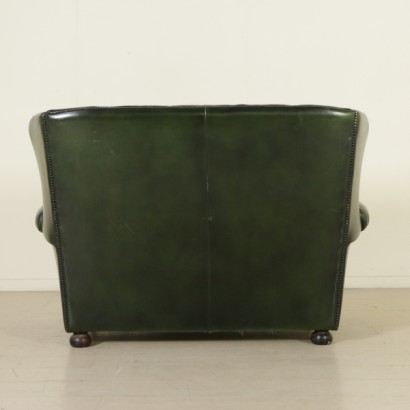 Divano Chesterfield - schienale