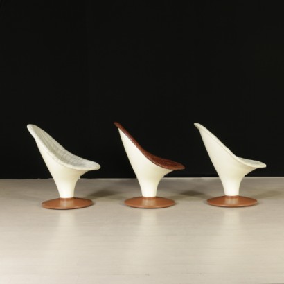 di mano in mano, poltrone anni 60, anni 60, poltrone vintage, poltrone di modernariato, poltrone modernariato, poltrone di design, design italiano, modernariato italiano, made in italy, poltrone in pelle