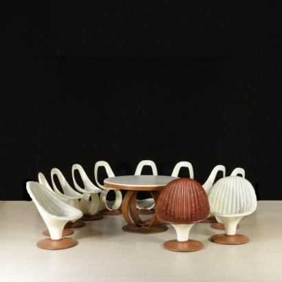 di mano in mano, poltrone anni 60, anni 60, poltrone vintage, poltrone di modernariato, poltrone modernariato, poltrone di design, design italiano, modernariato italiano, made in italy, poltrone in pelle