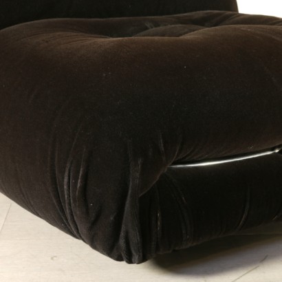 sillón, sillón con puf, Cassina sillón, Soriana sillón, sillón, zapato, AFRA zapato y Tobia, Tobia y AFRA, Tobia y AFRA zapato, sillón de diseño, diseño italiano, diseño Cassina, sillón zapato Cassina, zapato Cassina, sillón con reposapiés , sillón con reposapiés cassina, reposapiés cassina, {* $ 0 $ *}, anticonline