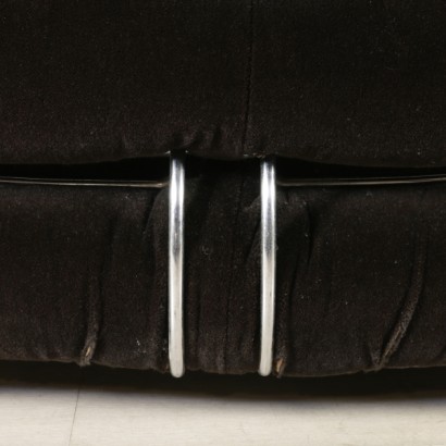 sillón, sillón con puf, Cassina sillón, Soriana sillón, sillón, zapato, AFRA zapato y Tobia, Tobia y AFRA, Tobia y AFRA zapato, sillón de diseño, diseño italiano, diseño Cassina, sillón zapato Cassina, zapato Cassina, sillón con reposapiés , sillón con reposapiés cassina, reposapiés cassina, {* $ 0 $ *}, anticonline