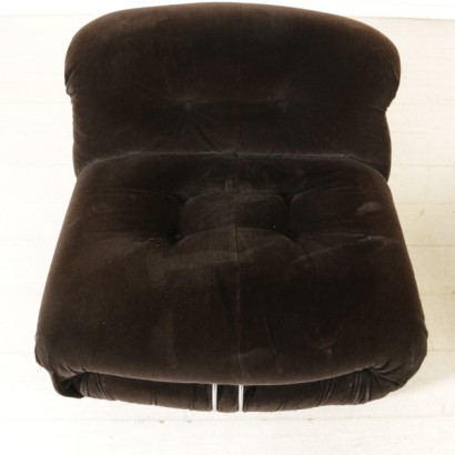 sillón, sillón con puf, Cassina sillón, Soriana sillón, sillón, zapato, AFRA zapato y Tobia, Tobia y AFRA, Tobia y AFRA zapato, sillón de diseño, diseño italiano, diseño Cassina, sillón zapato Cassina, zapato Cassina, sillón con reposapiés , sillón con reposapiés cassina, reposapiés cassina, {* $ 0 $ *}, anticonline