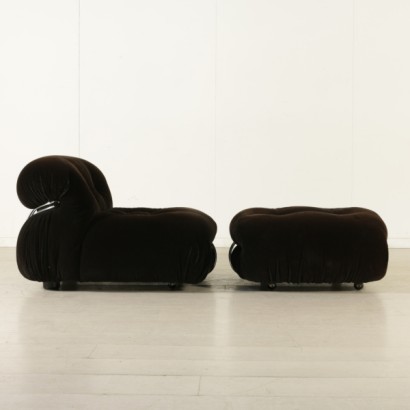 sillón, sillón con puf, Cassina sillón, Soriana sillón, sillón, zapato, AFRA zapato y Tobia, Tobia y AFRA, Tobia y AFRA zapato, sillón de diseño, diseño italiano, diseño Cassina, sillón zapato Cassina, zapato Cassina, sillón con reposapiés , sillón con reposapiés cassina, reposapiés cassina, {* $ 0 $ *}, anticonline