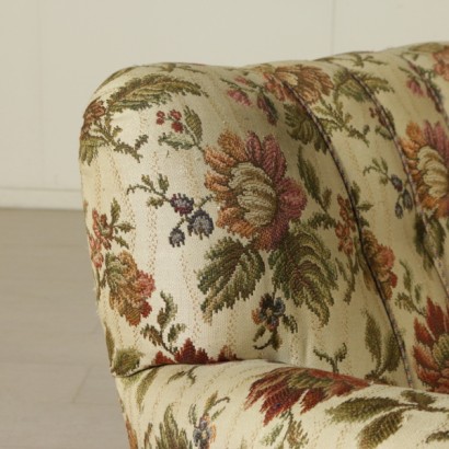 Fauteuil années 40-50 - particulier