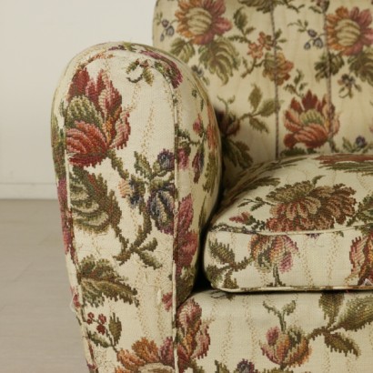 Fauteuil années 40-50 - particulier