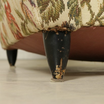 Fauteuil années 40-50 - particulier