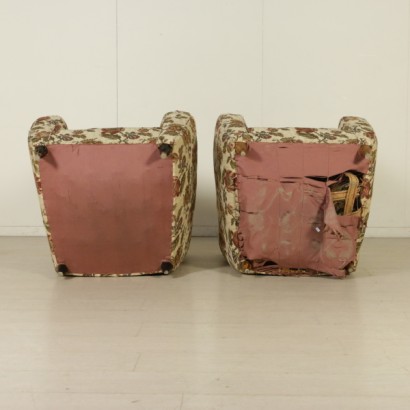 Fauteuil années 40-50 - particulier