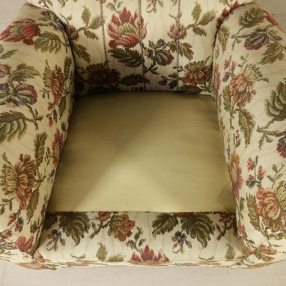 Fauteuil années 40-50 - particulier