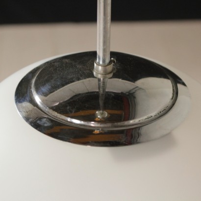 {* $ 0 $ *}, 50er-60er Jahre Lampe, 50er Jahre Lampe, 60er Jahre Lampe, Vintage Lampe, Moderne Lampe, Italienischer Vintage, Italienischer Modern, Opalglaslampe, Deckenlampe