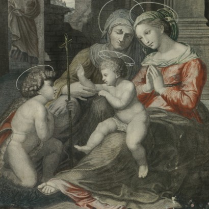 Madonna del Divino Amore