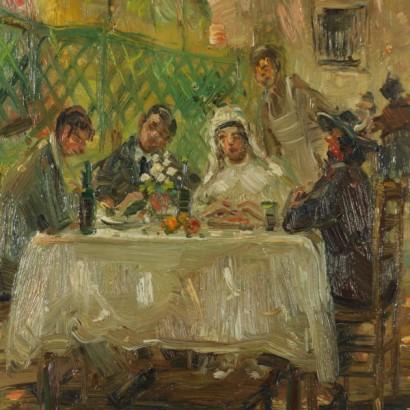 Festa di matrimonio di Antonio Martucci