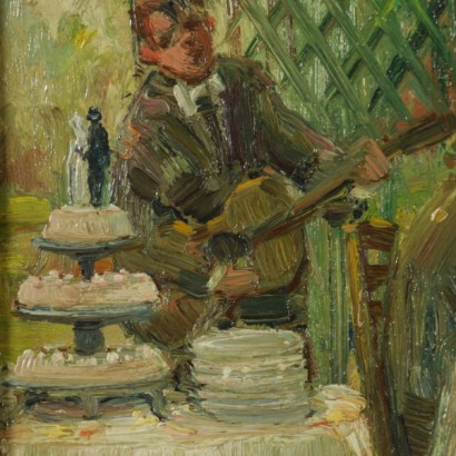 Festa di matrimonio di Antonio Martucci