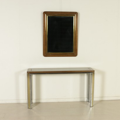 Consoles du style Romeo Rega