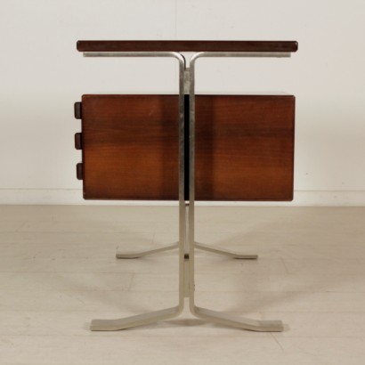 {* $ 0 $ *}, formanova desk, design desk, Italian design, 70s desk, 70s, desk with drawers, vintage desk, Italian vintage
