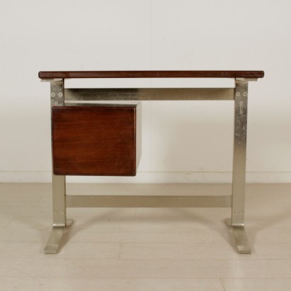 {* $ 0 $ *}, formanova desk, design desk, Italian design, 70s desk, 70s, desk with drawers, vintage desk, Italian vintage