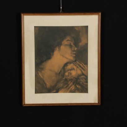 Carboncino di Giuseppe Siccardi