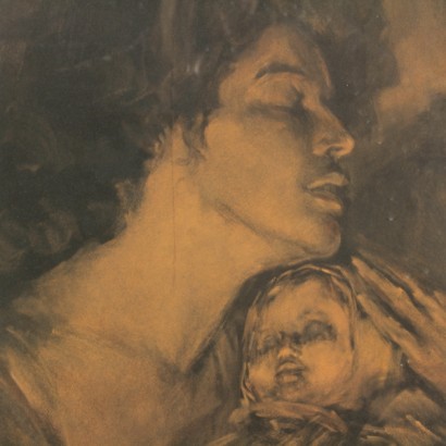 Carboncino di Giuseppe Siccardi