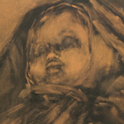 Carboncino di Giuseppe Siccardi