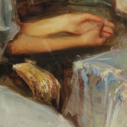 Allo specchio di Gianni Strino