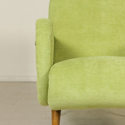 {* $ 0 $ *}, sillón de los 60, 60, sillón reclinable, sillón vintage, sillón de diseño, sillón moderno, vintage italiano, italiano moderno, diseño italiano