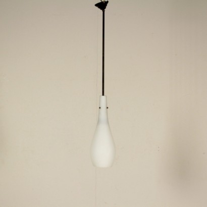 {* $ 0 $ *}, 50er-60er Jahre Lampe, 50er Jahre Lampe, 60er Jahre Lampe, Vintage Lampe, Moderne Lampe, Italienischer Vintage, Italienischer Modern, Opalglaslampe, Deckenlampe