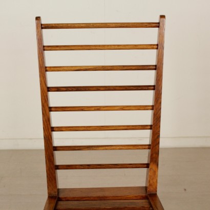 Sedie anni 40 - particolare