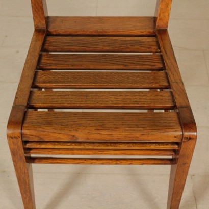Sedie anni 40 - particolare