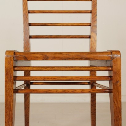 Sedie anni 40 - particolare