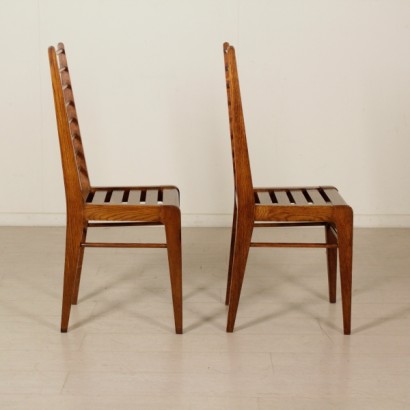 Sedie anni 40 - fianco