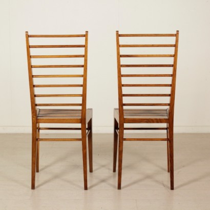 Sedie anni 40 - schienale