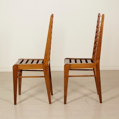 Sedie anni 40 - fianco