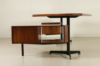 desk, Osvaldo Borsani, Osvaldo Borsani desk, Osvaldo Borsani eni, Osvaldo Borsani t69, design desk, Italian design desk, modern antique desk, vintage desk, desk with chest of drawers, Italian design, eni furniture, borsani desk, architect borsani, # {* $ 0 $ *}, #scrivania, #OsvaldoBorsani, #scrivaniaOsvaldoBorsani, #OsvaldoBorsanieni, # OsvaldoBorsanit69, #scrivaniadidesign, #scrivaniadidesignitaliano, #scrivaniadimodernariato, #scrivania #borschivania ,eravintage, #designscrivania, vintage